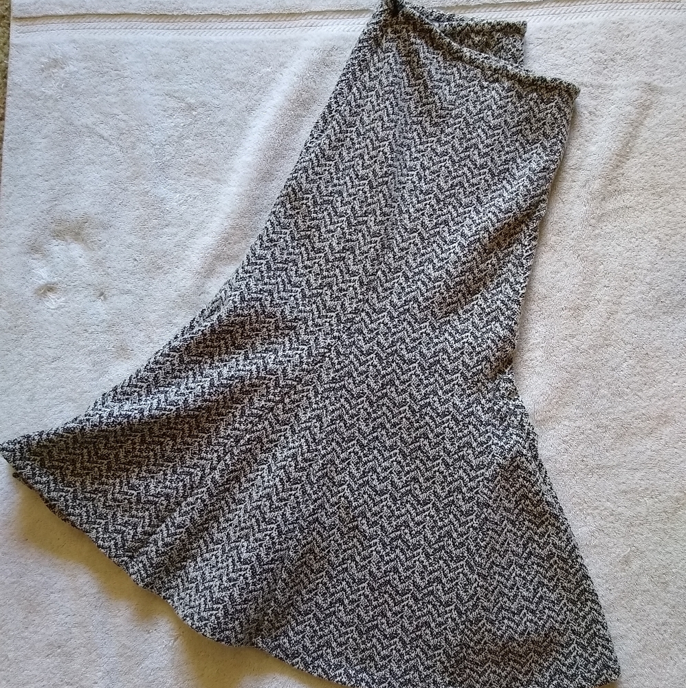 Susan Bristol pencil skirt